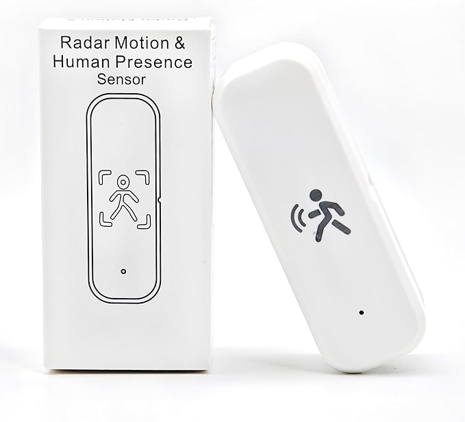 Zigbee Human Presence Sensor, Millimeter Wave Radar Motion Detector, Can Detect by Besisglas