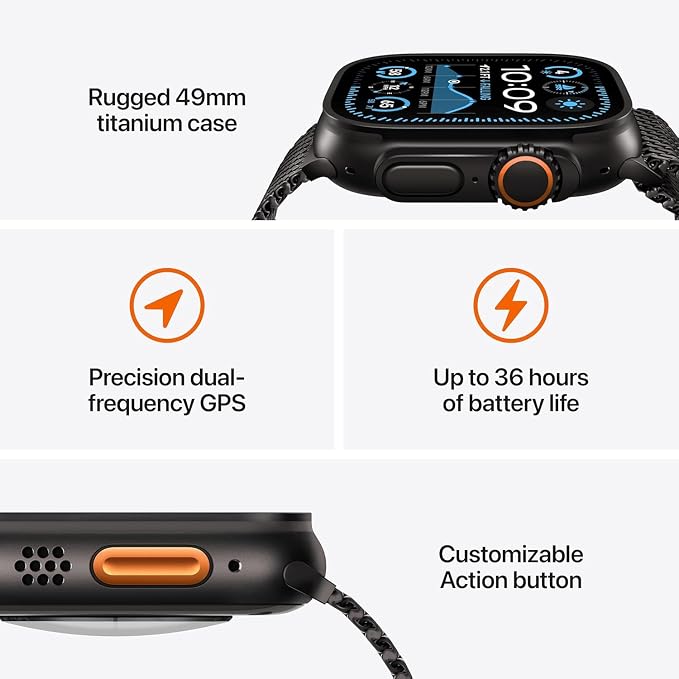Apple Watch Ultra 2 - Image 6