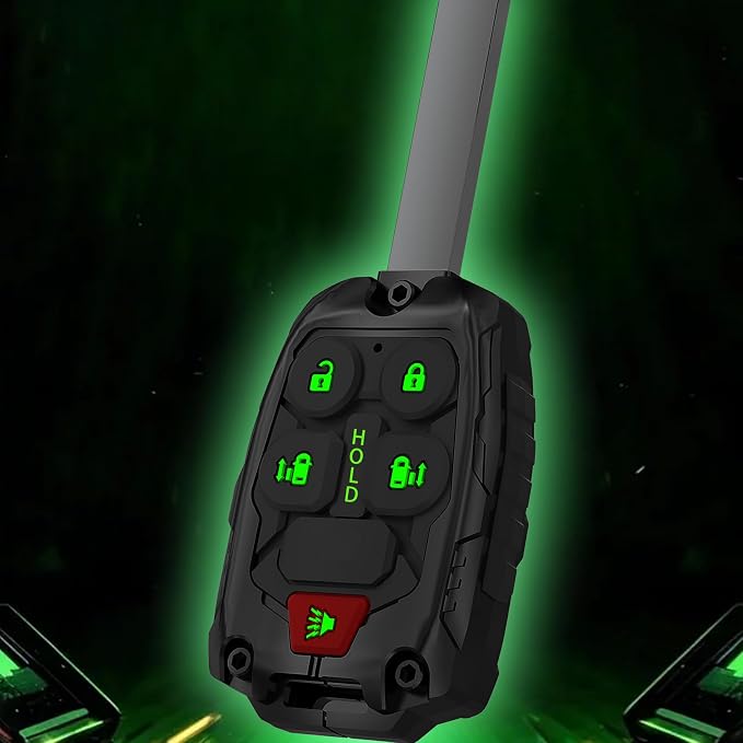 Keyless Entry Systems for Honda Key Fob Shell Fits for Honda Odyssey Remote Key - Image 5