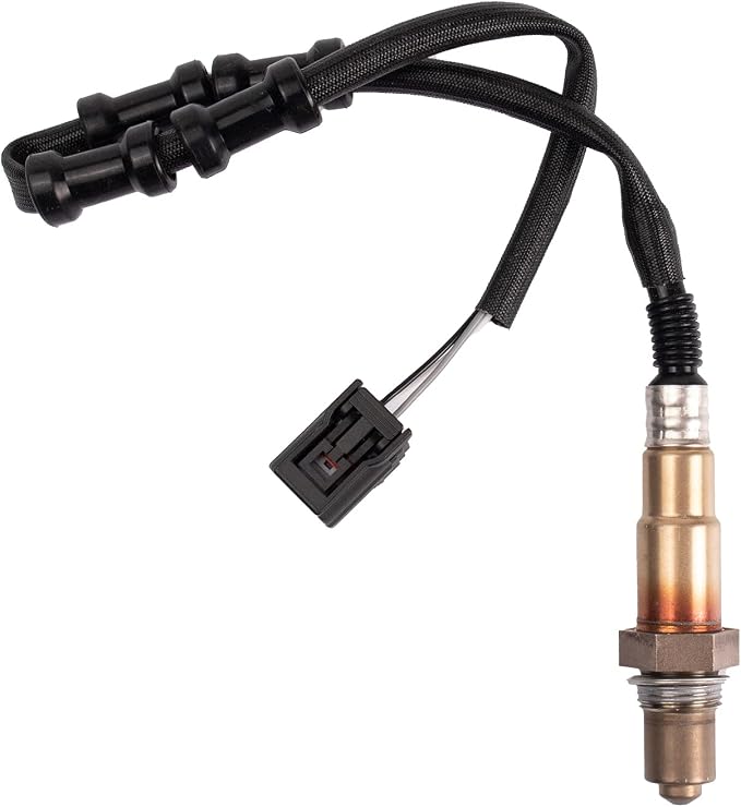 TRQ O2 Oxygen Sensor 4 Wire Narrow-Band Downstream Bank 1 Sensor 2 Compatible - Image 3