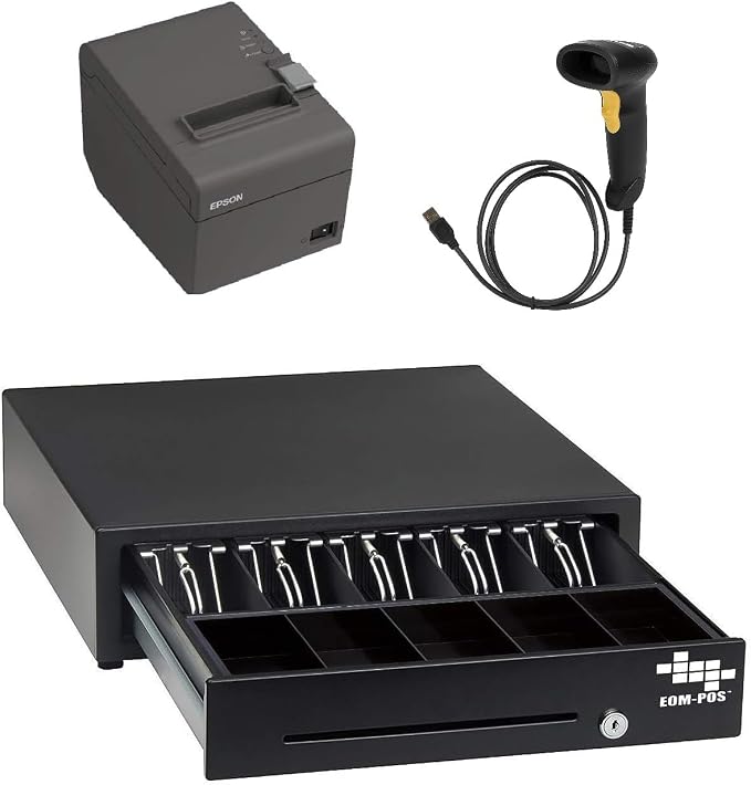 POS Hardware Bundle for Square by EOM-POS