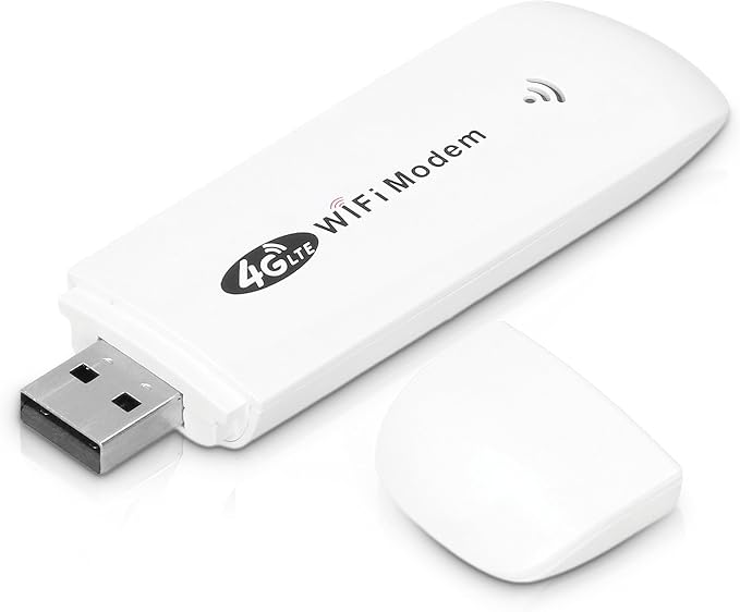 USB Adapter, 150mbps 4G LTE TDD FDD GSM Mini Router by Sanpyl