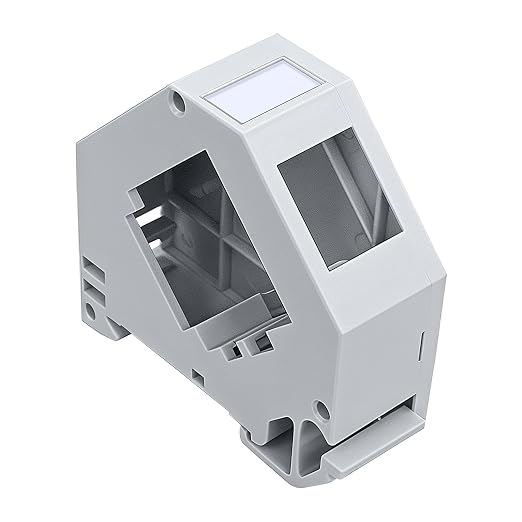 1-Port DIN-Rail Mounting Module by Enmane