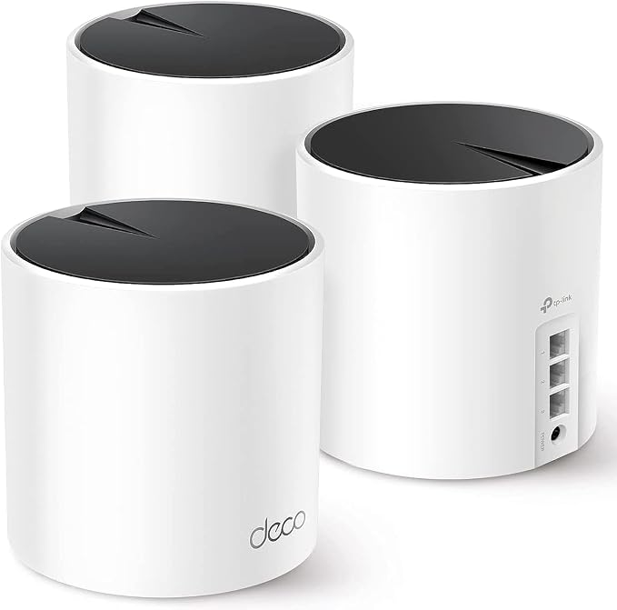 TP-Link Deco X55 AX3000 WiFi 6 Mesh System by TP-Link