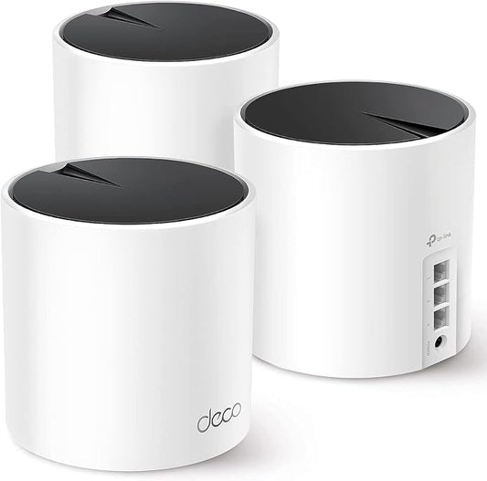 TP-Link Deco X55 AX3000 WiFi 6 Mesh System by TP-Link