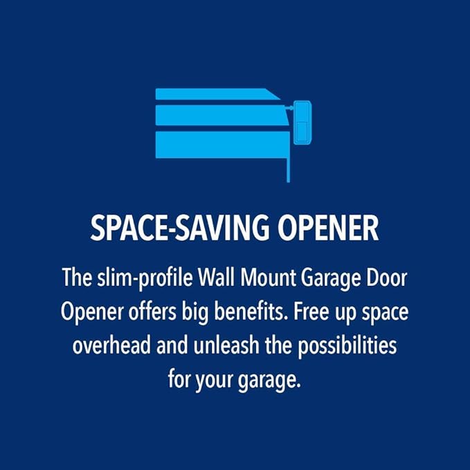 Chamberlain Smart Garage Door Opener - Image 4