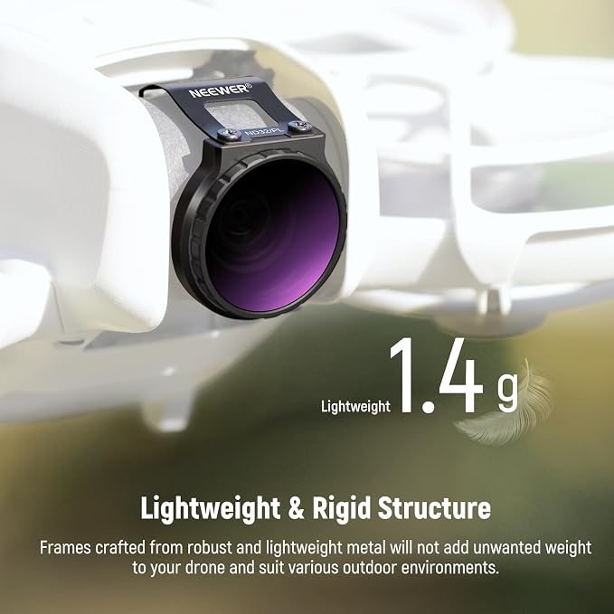 NEEWER ND/CPL Filter Set Compatible - Image 6