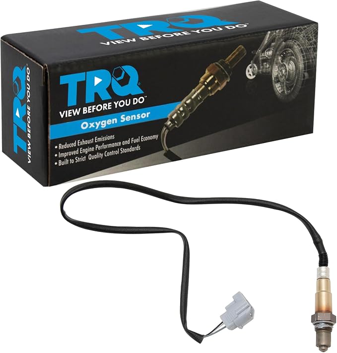 TRQ Downstream O2 Oxygen Sensor Compatible by TRQ