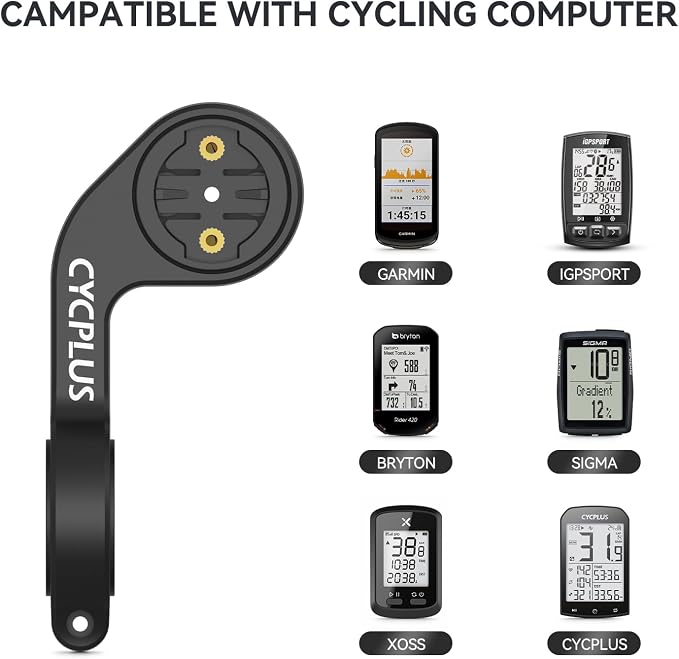 CYCPLUS Cycling Out Front Bike Mount Designed - Image 4