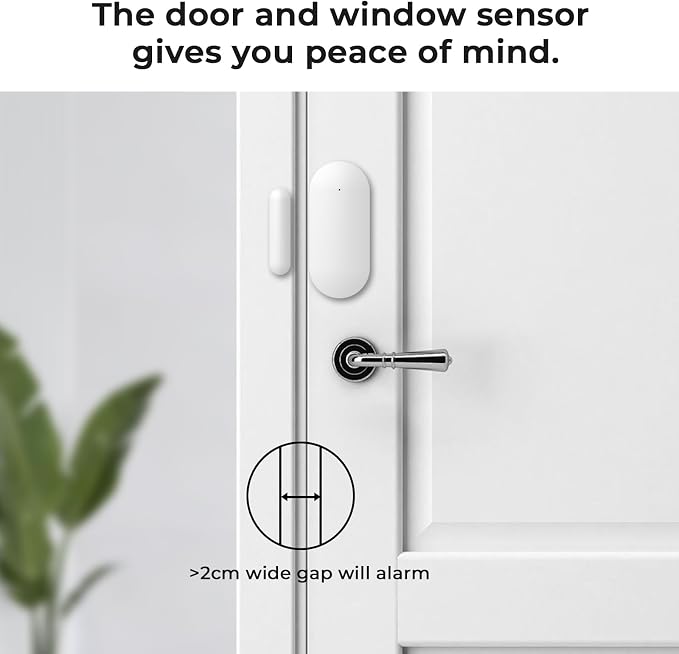 Home Security System Alarm System - Image 4