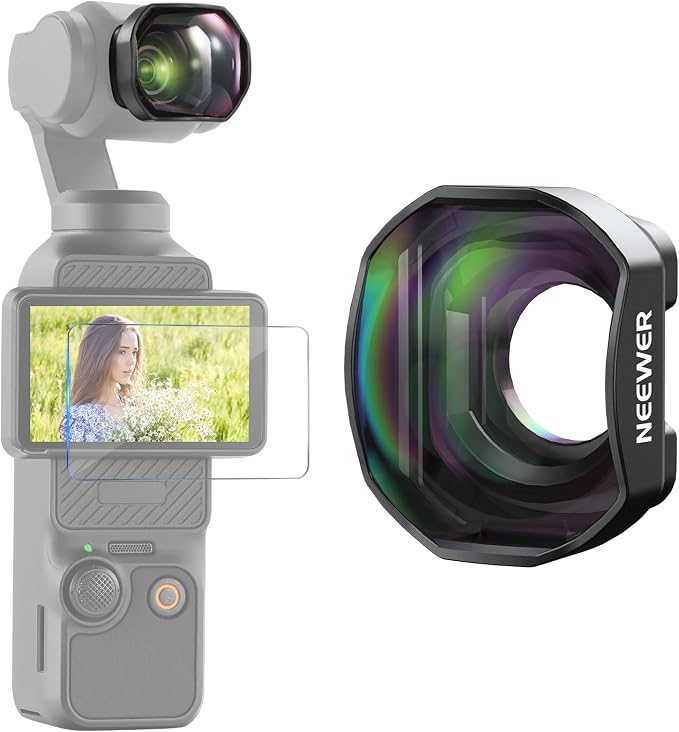 NEEWER Teleconverter Compatible by Neewer