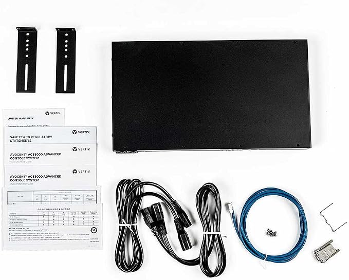 Vertiv Avocent ACS8000 Serial Console, 48 Port Serial Console Server, Remote - Image 5