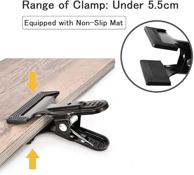 Backdrop Spring Clamps - Image 4