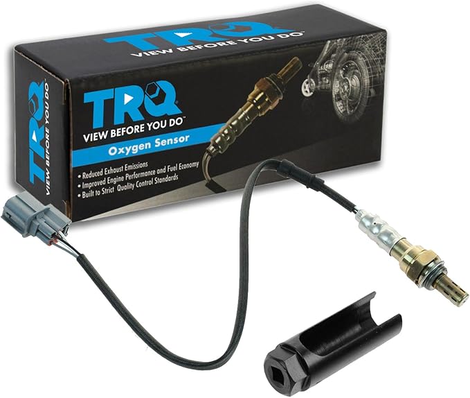 TRQ O2 Oxygen Sensor 4 Wire Compatible by TRQ