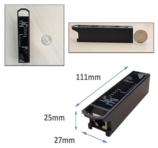 Professional RJ45 Network Cable Tester - Image 6