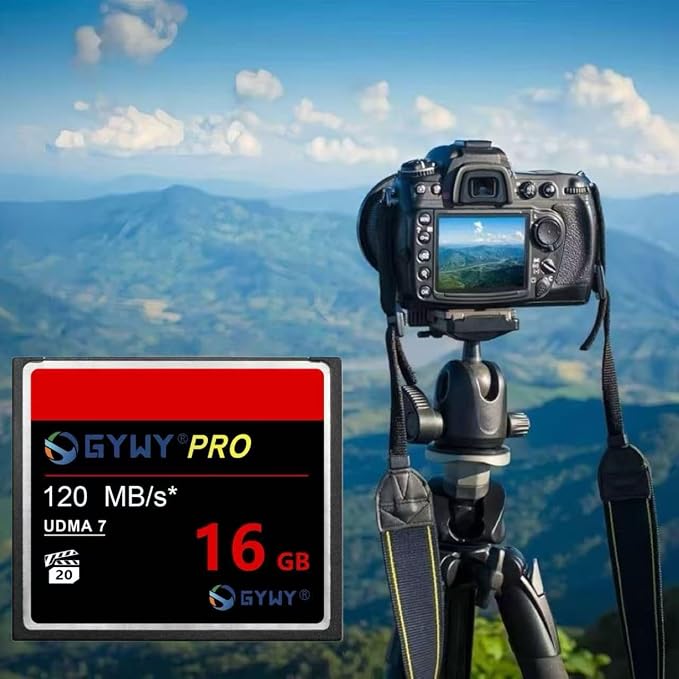 16GB UDMA Speed Up to 120MB/s.for Professional Photographer Enthusiast Camera - Image 4