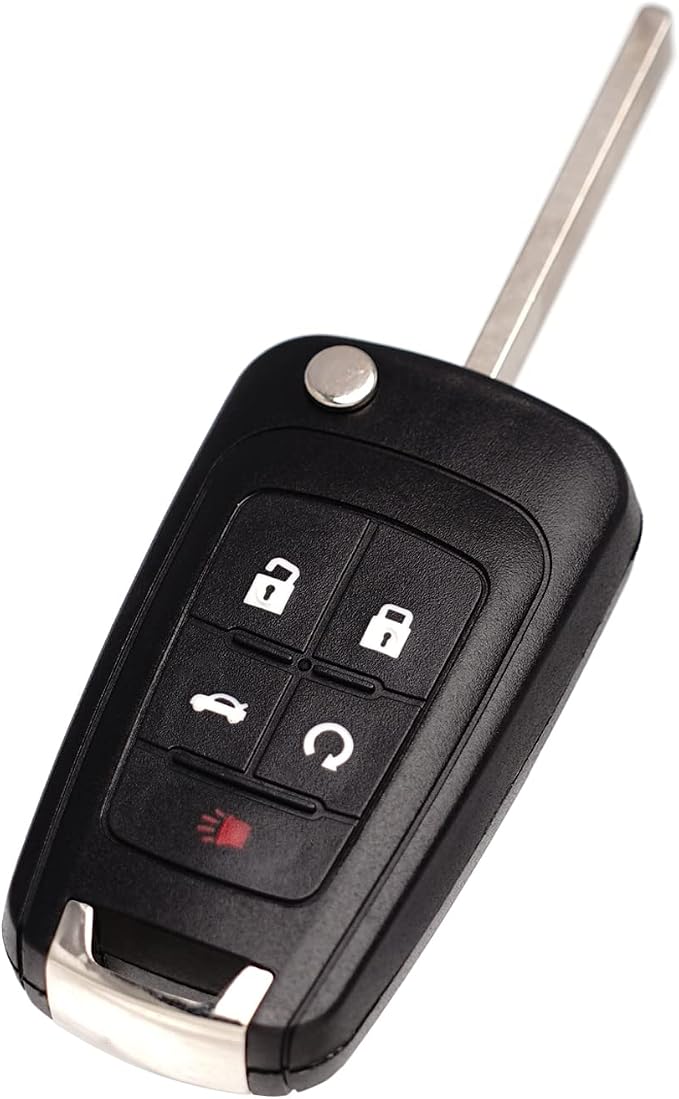 MechanMagic Remote Flip Key Fob Replacement Fits - Image 8