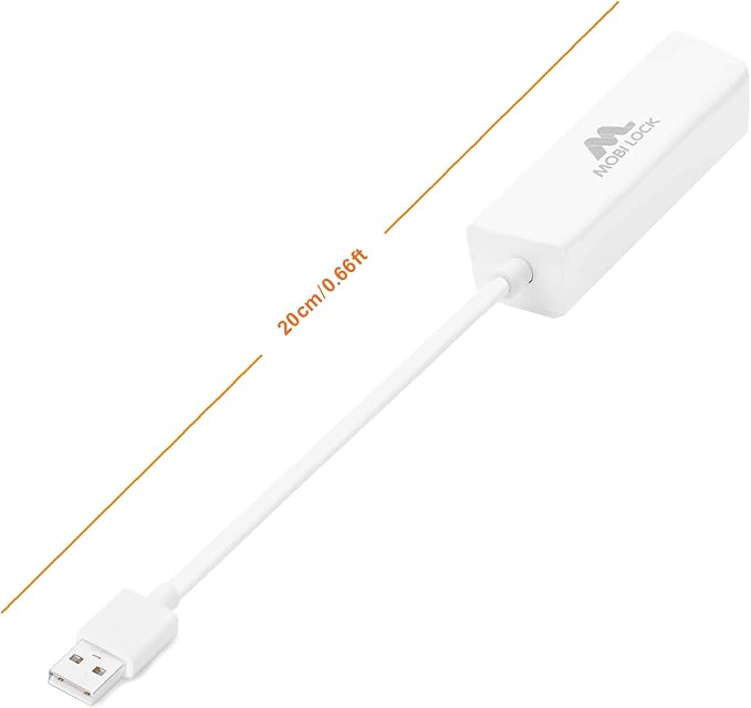 USB Ethernet LAN Network Adapter Compatible - Image 3