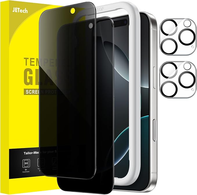 JETech Privacy Screen Protector by JETech
