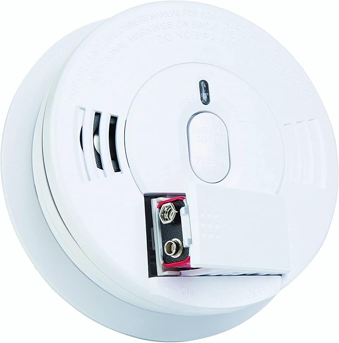 Kidde Smoke Detector, Hardwired Smoke Alarm - Image 7