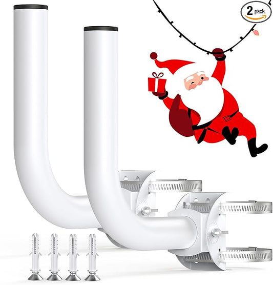 Universal Wireless Bridge Bracket Mount, ULNA Pole and Wall-Mounted Mount by ULNA