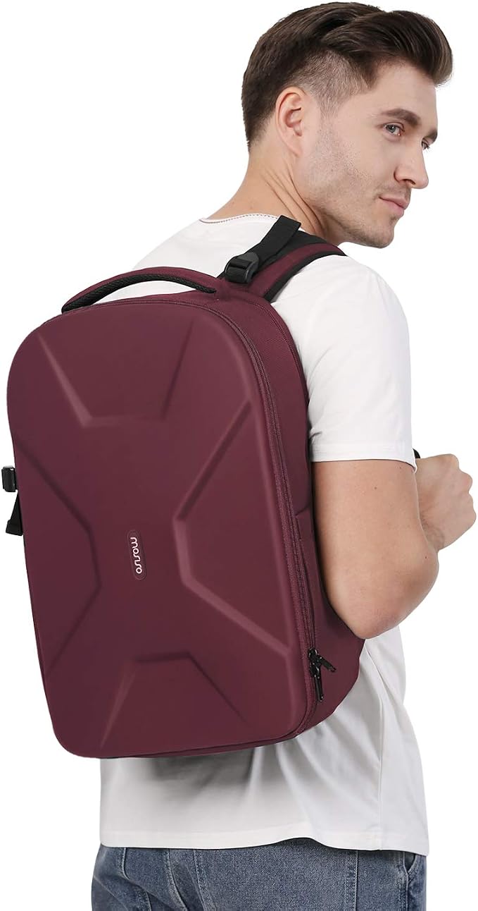 MOSISO Camera Backpack, DSLR/SLR/Mirrorless Photography Camera Bag 15-16 inch - Image 6
