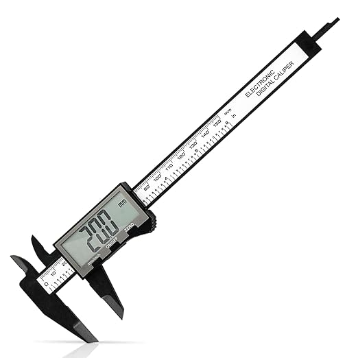 Digital Caliper, Sangabery Dial Caliper 6 Inch by Sangabery
