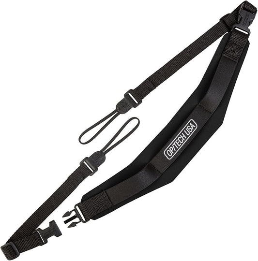 OP/TECH USA Pro Loop Camera Strap – Professional Camera Neck and Shoulder Strap by OPTECHusa