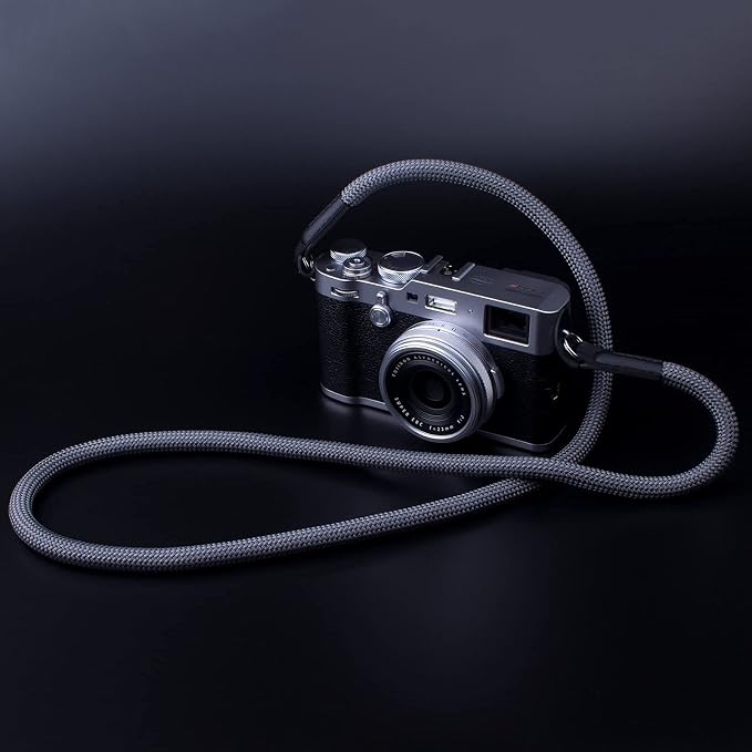 VKO Vintage Camera Neck Strap, Nylon Rope Camera Shoulder Straps - Image 8