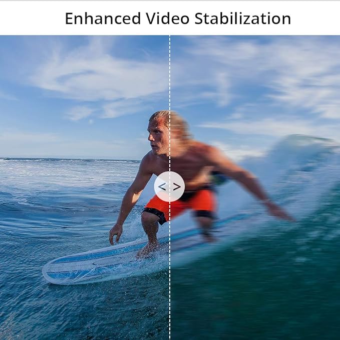 AKASO Brave 7 LE 4K30fps Action Camera - Image 4