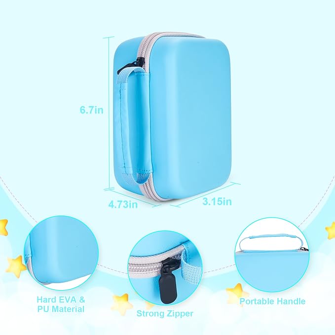 Phetium Kids Instant Print Camera Case Compatible - Image 4