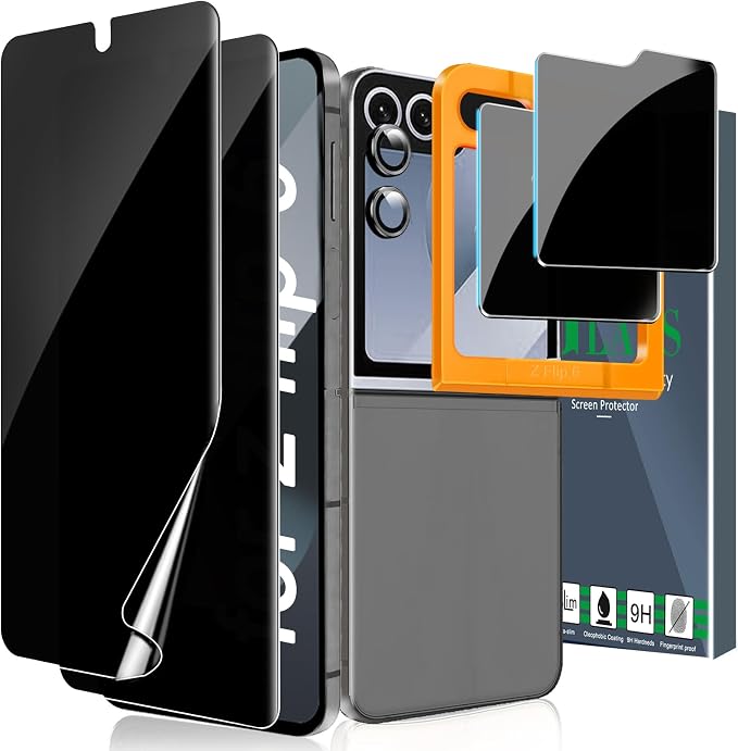Ferilinso Privacy Screen Protector by Ferilinso