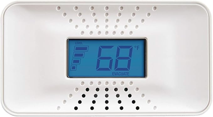First Alert CO710 Carbon Monoxide Detector by FirstAlert