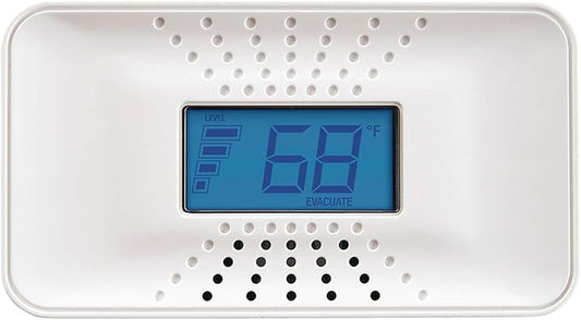 First Alert CO710 Carbon Monoxide Detector by FirstAlert