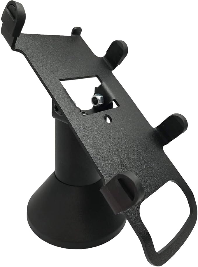 DCCStands Low Swivel and Tilt Pax S300 & SP30 Terminal Stand, Screw-in and by DiscountCreditCardSupply