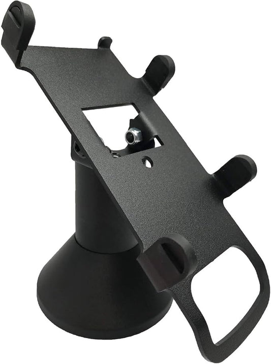 DCCStands Low Swivel and Tilt Pax S300 & SP30 Terminal Stand, Screw-in and by DiscountCreditCardSupply