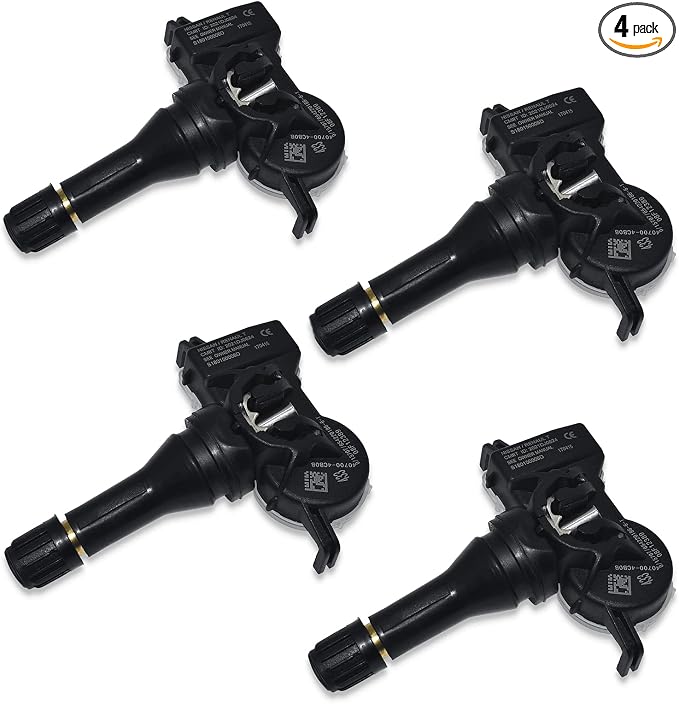 TPMS Tire Pressure Monitoring Sensor 40700-4CB0B by GMBooskr