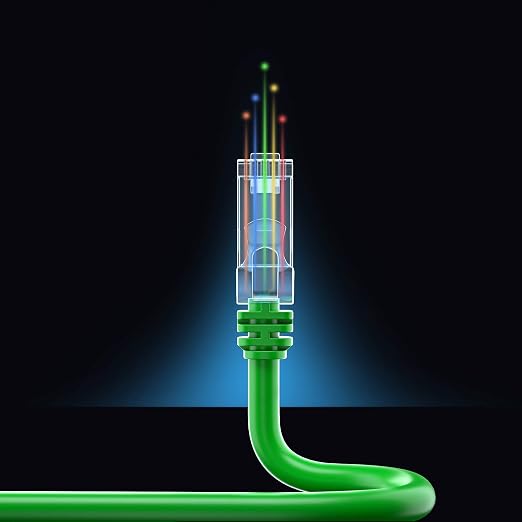 Maximm Cat 6 Ethernet Cable 5 ft - Image 8