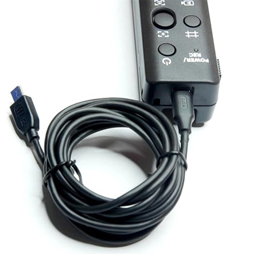 Extension Cable 393-inch （ Mini USB to Multi） jjc Remote Control Handle - Image 7