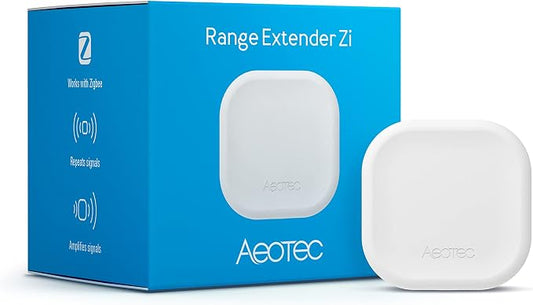 Aeotec Range Extender Zi by Aeotec