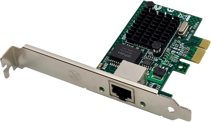 PCIe Gigabit Ethernet Server Adapter - Image 2