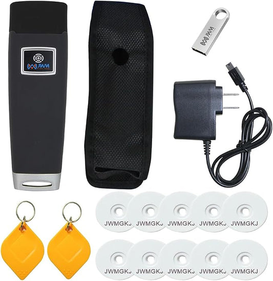 JWM Security Guard Tour Patrol System by JWMGKJ