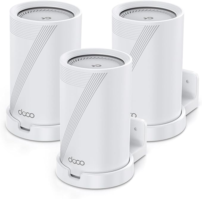 XLTTYWL Deco WiFi 7 Wall Mount Kit, Deco BE63/BE65/BE67/BE10000/BE9300/BE14000& by XLTTYWL