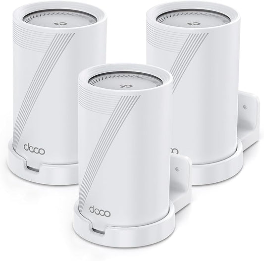 XLTTYWL Deco WiFi 7 Wall Mount Kit, Deco BE63/BE65/BE67/BE10000/BE9300/BE14000& by XLTTYWL