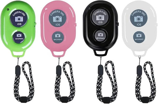 Wireless Camera Shutter Remote Control by Unknown