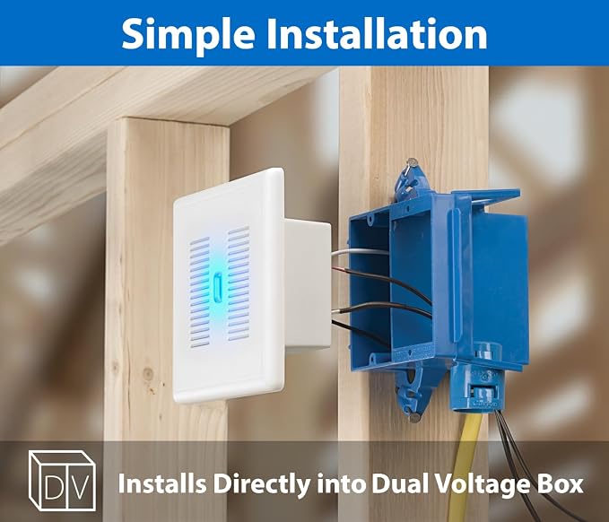 ADA Compliant Video Compatible Doorbell Chime Kit - Image 6
