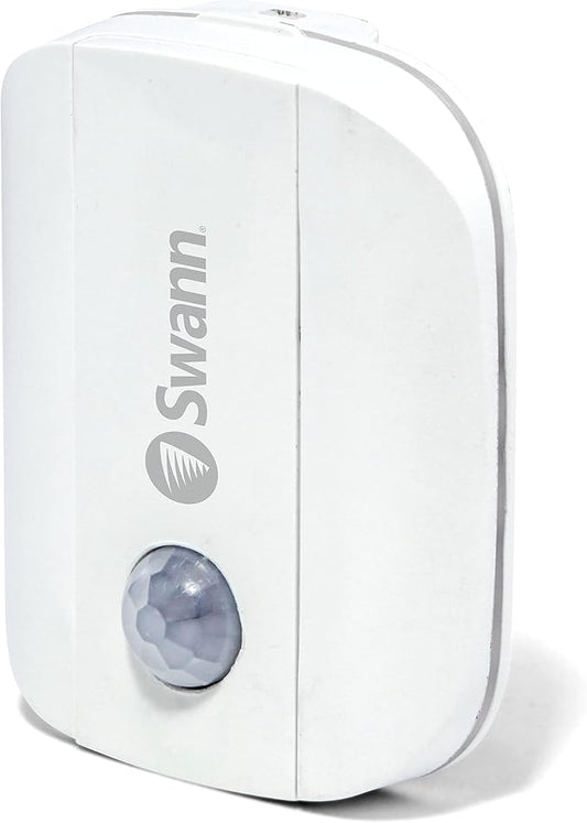 Swann Wireless Motion Alert Sensor Unit Easy Installation Both Indoors & by SwannUSA