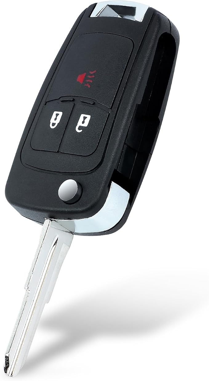 Keyecu Replacement Remote Key Fob - Image 5