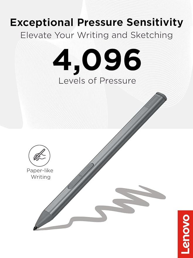 Lenovo Slim Pen – Magnetic Precision Stylus - Image 4