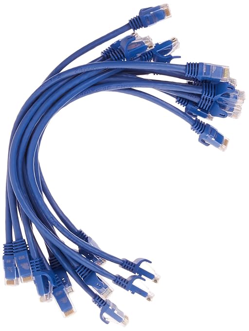 Monoprice Cat6 Ethernet Patch Cable by Monoprice
